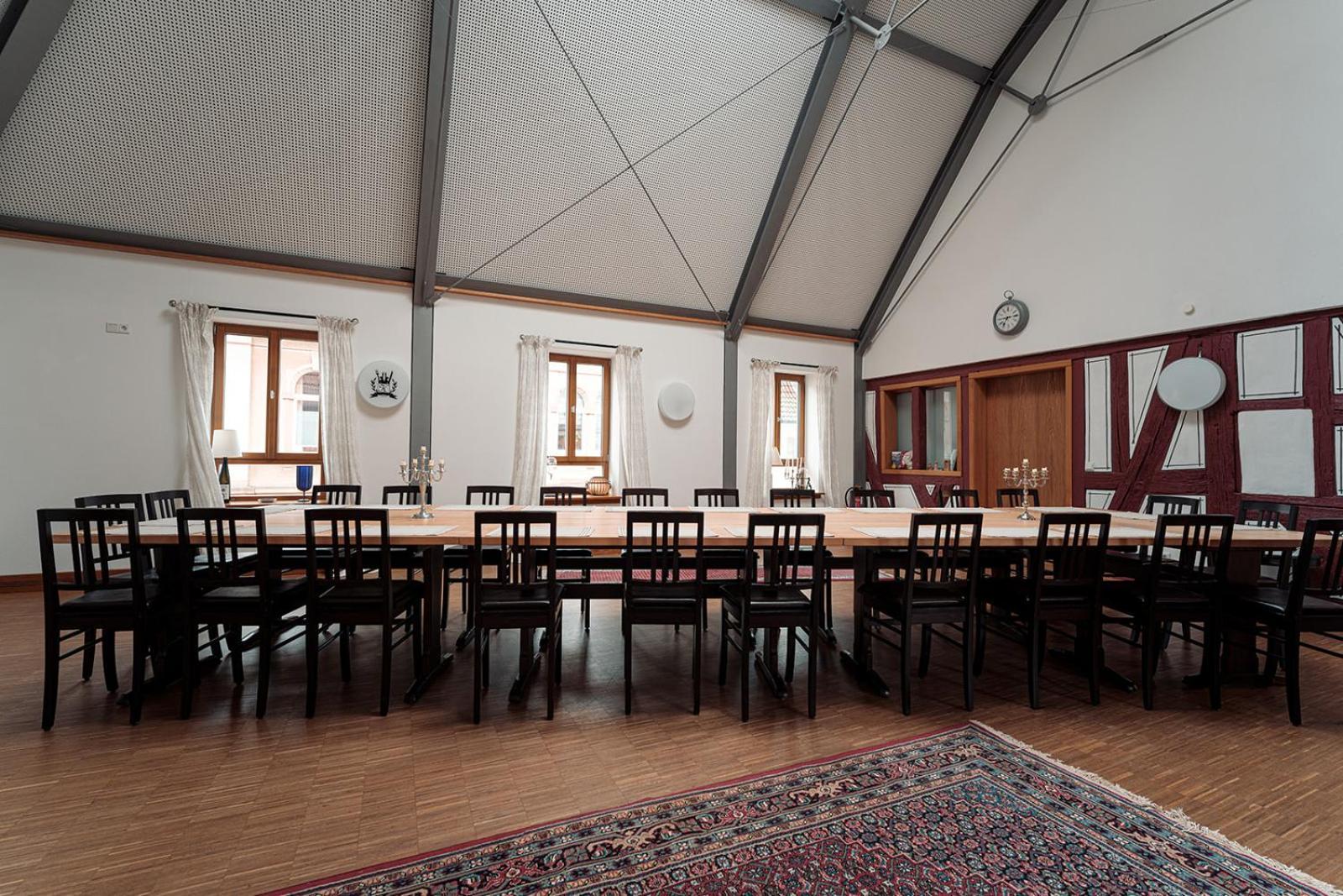 Landgasthof Zum Hasen Kleinwallstadt Esterno foto
