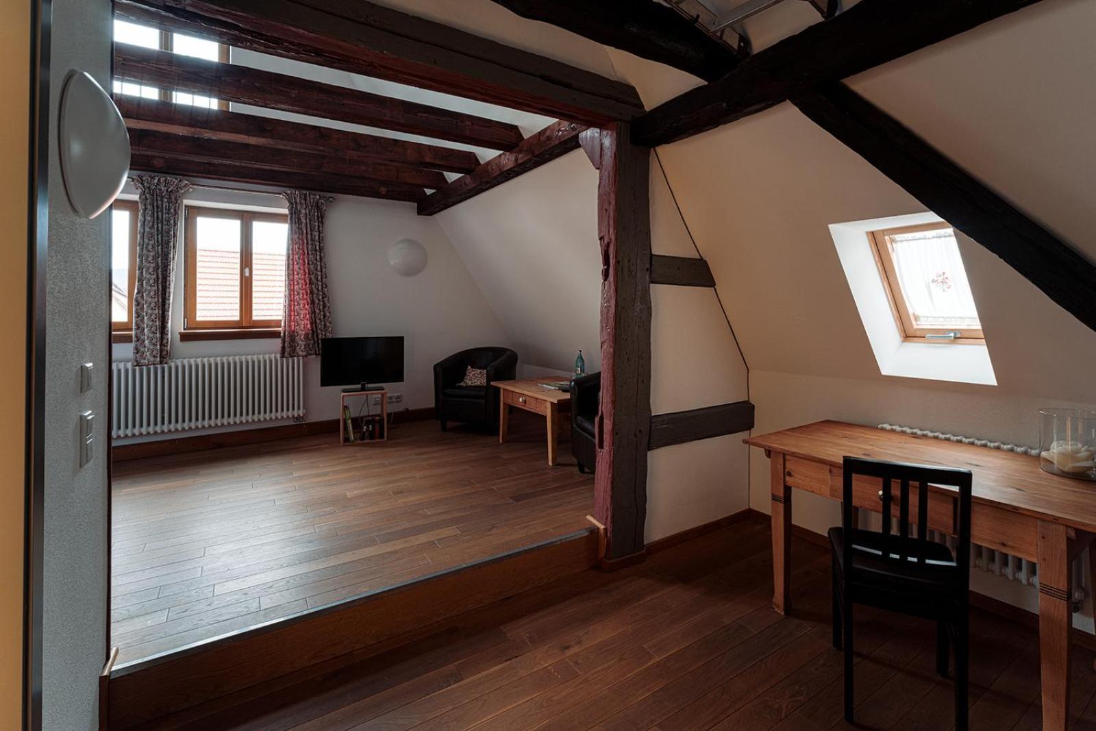 Landgasthof Zum Hasen Kleinwallstadt Esterno foto