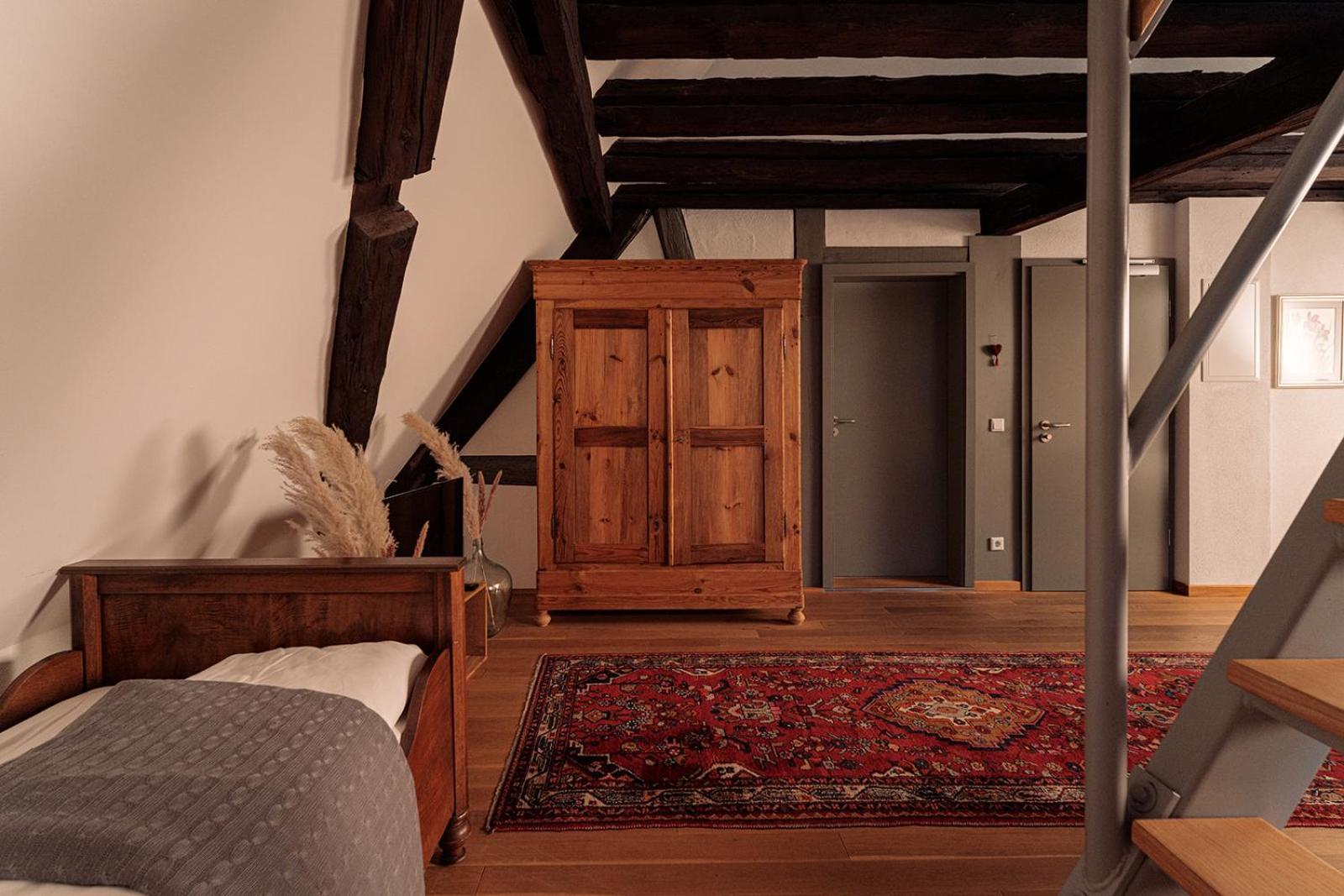 Landgasthof Zum Hasen Kleinwallstadt Esterno foto