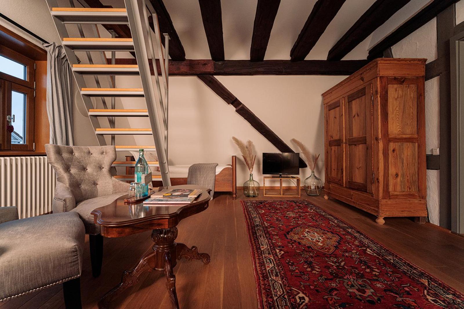 Landgasthof Zum Hasen Kleinwallstadt Esterno foto