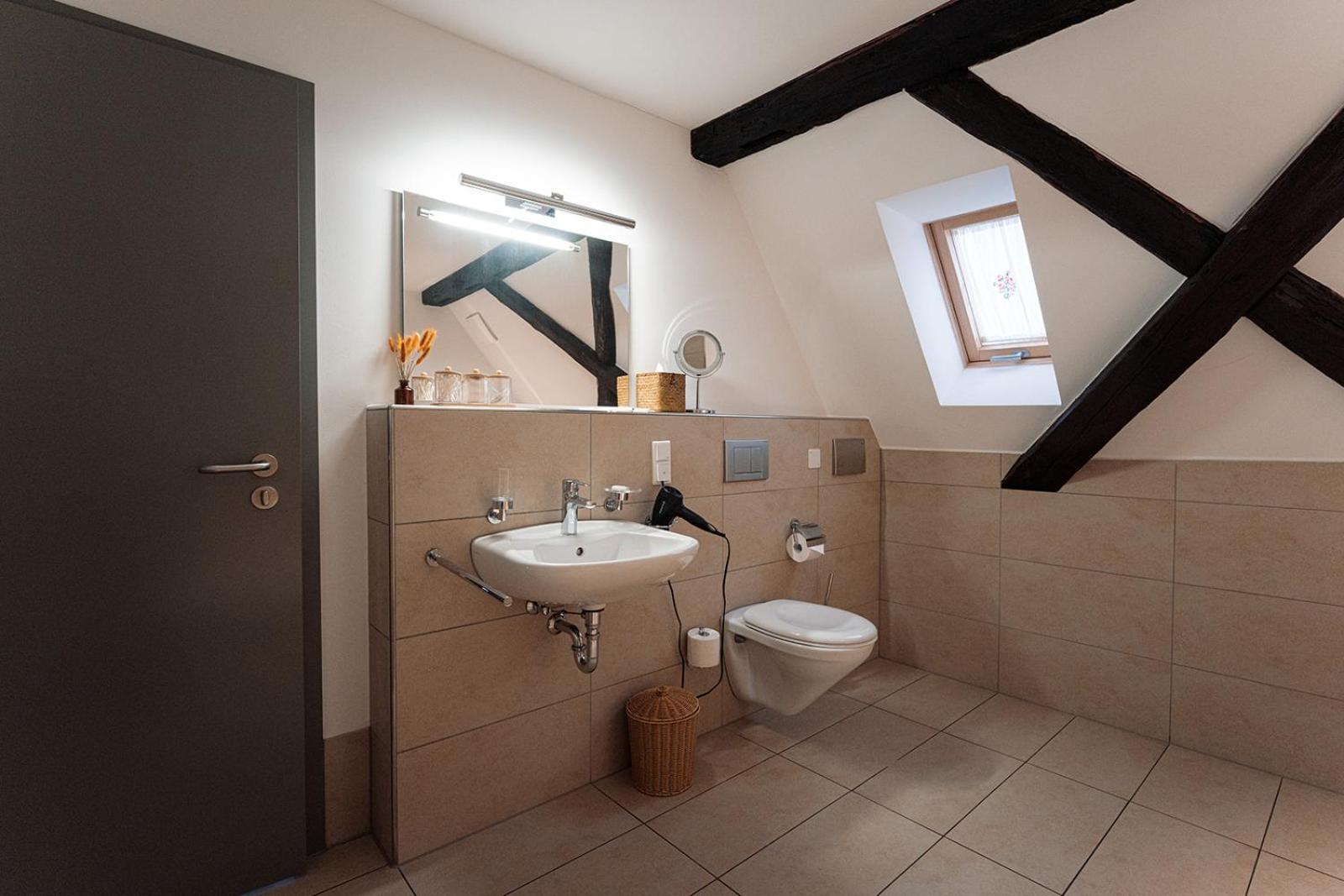 Landgasthof Zum Hasen Kleinwallstadt Esterno foto